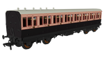 Rapido Trains 978101 OO Gauge LSWR ‘Evolution’ Non-Corridor Carriage Pack