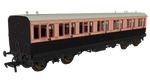 Rapido Trains 978101 OO Gauge LSWR ‘Evolution’ Non-Corridor Carriage Pack