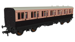 Rapido Trains 978105 OO Gauge LSWR ‘Evolution’ Non-Corridor First No.332