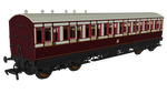 Rapido Trains 978107 OO Gauge Caledonian ‘Evolution’ Non-Corridor Carriage Pack