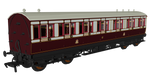 Rapido Trains 978107 OO Gauge Caledonian ‘Evolution’ Non-Corridor Carriage Pack