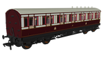 Rapido Trains 978111 OO Gauge Caledonian ‘Evolution’ Non-Corridor First No.277