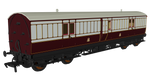 Rapido Trains 978112 OO Gauge Caledonian ‘Evolution’ Non-Corridor Full Brake No.34