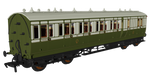 Rapido Trains 978113 OO Gauge Highland ‘Evolution’ Non-Corridor Carriage Pack