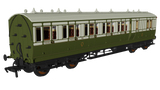Rapido Trains 978113 OO Gauge Highland ‘Evolution’ Non-Corridor Carriage Pack