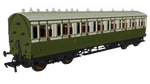 Rapido Trains 978113 OO Gauge Highland ‘Evolution’ Non-Corridor Carriage Pack