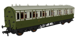 Rapido Trains 978113 OO Gauge Highland ‘Evolution’ Non-Corridor Carriage Pack