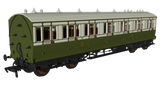 Rapido Trains 978113 OO Gauge Highland ‘Evolution’ Non-Corridor Carriage Pack