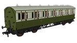 Rapido Trains 978117 OO Gauge Highland ‘Evolution’ Non-Corridor First No.6