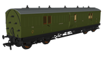 Rapido Trains 978118 OO Gauge Highland ‘Evolution’ Non-Corridor Full Brake No.70