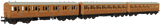 Rapido Trains 978119 OO Gauge Metropolitan ‘Evolution’ Non-Corridor Carriage Pack