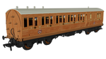 Rapido Trains 978119 OO Gauge Metropolitan ‘Evolution’ Non-Corridor Carriage Pack