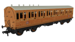 Rapido Trains 978119 OO Gauge Metropolitan ‘Evolution’ Non-Corridor Carriage Pack