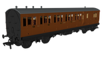 Rapido Trains 978125 OO Gauge London Transport ‘Evolution’ Non-Corridor Carriage Pack