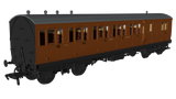 Rapido Trains 978125 OO Gauge London Transport ‘Evolution’ Non-Corridor Carriage Pack