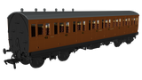 Rapido Trains 978125 OO Gauge London Transport ‘Evolution’ Non-Corridor Carriage Pack