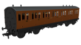 Rapido Trains 978125 OO Gauge London Transport ‘Evolution’ Non-Corridor Carriage Pack