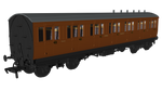 Rapido Trains 978129 OO Gauge London Transport Evolution’ Non-Corridor First No.9642