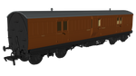 Rapido Trains 978130 OO Gauge London Transport Evolution’ Non-Corridor Full Brake No.9651