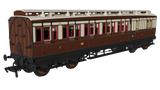 Rapido Trains 978131 OO Gauge GWR (pre-1904) ‘Evolution’ Non-Corridor Carriage Pack