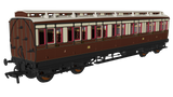 Rapido Trains 978131 OO Gauge GWR (pre-1904) ‘Evolution’ Non-Corridor Carriage Pack