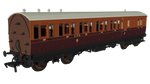 Rapido Trains 978137 OO Gauge L&Y ‘Evolution’ Non-Corridor Carriage Pack