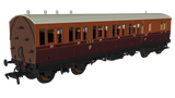 Rapido Trains 978137 OO Gauge L&Y ‘Evolution’ Non-Corridor Carriage Pack