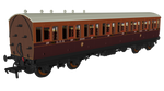 Rapido Trains 978137 OO Gauge L&Y ‘Evolution’ Non-Corridor Carriage Pack