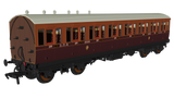 Rapido Trains 978137 OO Gauge L&Y ‘Evolution’ Non-Corridor Carriage Pack