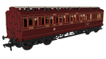 Rapido Trains 978149 OO Gauge NER ‘Evolution’ Non-Corridor Carriage Pack