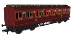 Rapido Trains 978149 OO Gauge NER ‘Evolution’ Non-Corridor Carriage Pack