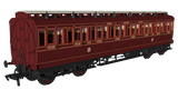 Rapido Trains 978149 OO Gauge NER ‘Evolution’ Non-Corridor Carriage Pack