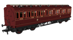 Rapido Trains 978149 OO Gauge NER ‘Evolution’ Non-Corridor Carriage Pack