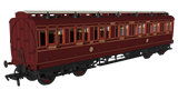 Rapido Trains 978149 OO Gauge NER ‘Evolution’ Non-Corridor Carriage Pack