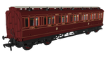 Rapido Trains 978153 OO Gauge NER ‘Evolution’ Non-Corridor First No.604
