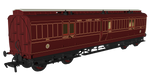 Rapido Trains 978154 OO Gauge NER ‘Evolution’ Non-Corridor Full Brake No.291