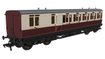 Rapido Trains 978207 OO Gauge GNoSR 'Evolution' Non-Corridor Carriage Pack