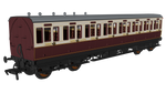 Rapido Trains 978207 OO Gauge GNoSR 'Evolution' Non-Corridor Carriage Pack