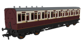 Rapido Trains 978207 OO Gauge GNoSR 'Evolution' Non-Corridor Carriage Pack