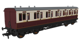 Rapido Trains 978207 OO Gauge GNoSR 'Evolution' Non-Corridor Carriage Pack