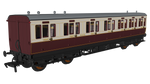 Rapido Trains 978210 OO Gauge GNoSR 'Evolution' Non-Corridor Composite No.52