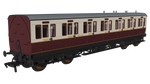 Rapido Trains 978211 OO Gauge GNoSR 'Evolution' Non-Corridor First No.18