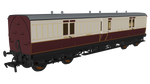 Rapido Trains 978212 OO Gauge GNoSR 'Evolution' Non-Corridor Full Brake No.76