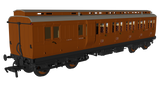 Rapido Trains 978219 OO Gauge LNER 'Evolution' Non-Corridor Carriage Pack