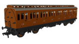 Rapido Trains 978219 OO Gauge LNER 'Evolution' Non-Corridor Carriage Pack