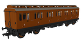 Rapido Trains 978219 OO Gauge LNER 'Evolution' Non-Corridor Carriage Pack