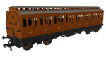 Rapido Trains 978221 OO Gauge LNER 'Evolution' Non-Corridor Third No.52236