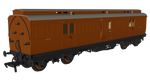Rapido Trains 978224 OO Gauge LNER 'Evolution' Non-Corridor Full Brake No.51008
