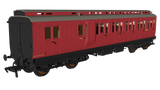 Rapido Trains 978225 OO Gauge BR Crimson 'Evolution' Non-Corridor Carriage Pack