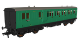 Rapido Trains 978231 OO Gauge BR Malachite 'Evolution' Non-Corridor Carriage Pack